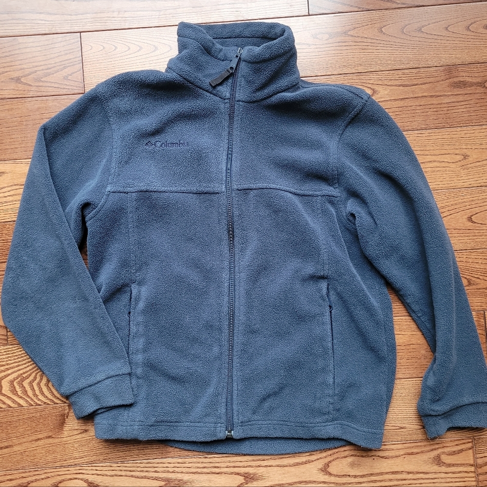 Columbia Fleece Jacket